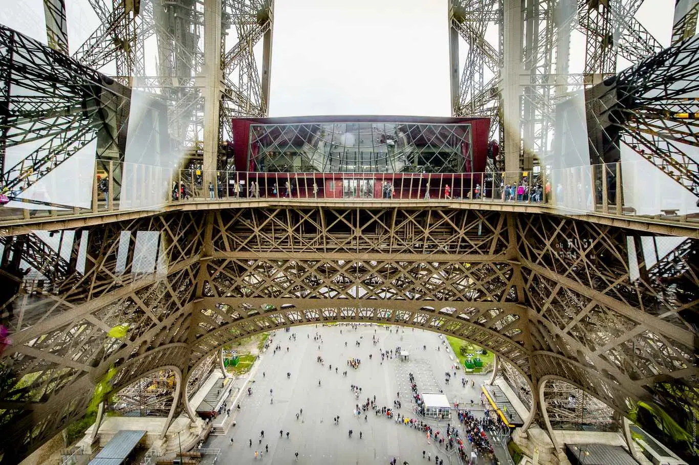 Le Salon Gustave Eiffel, lieu privatisable à Paris