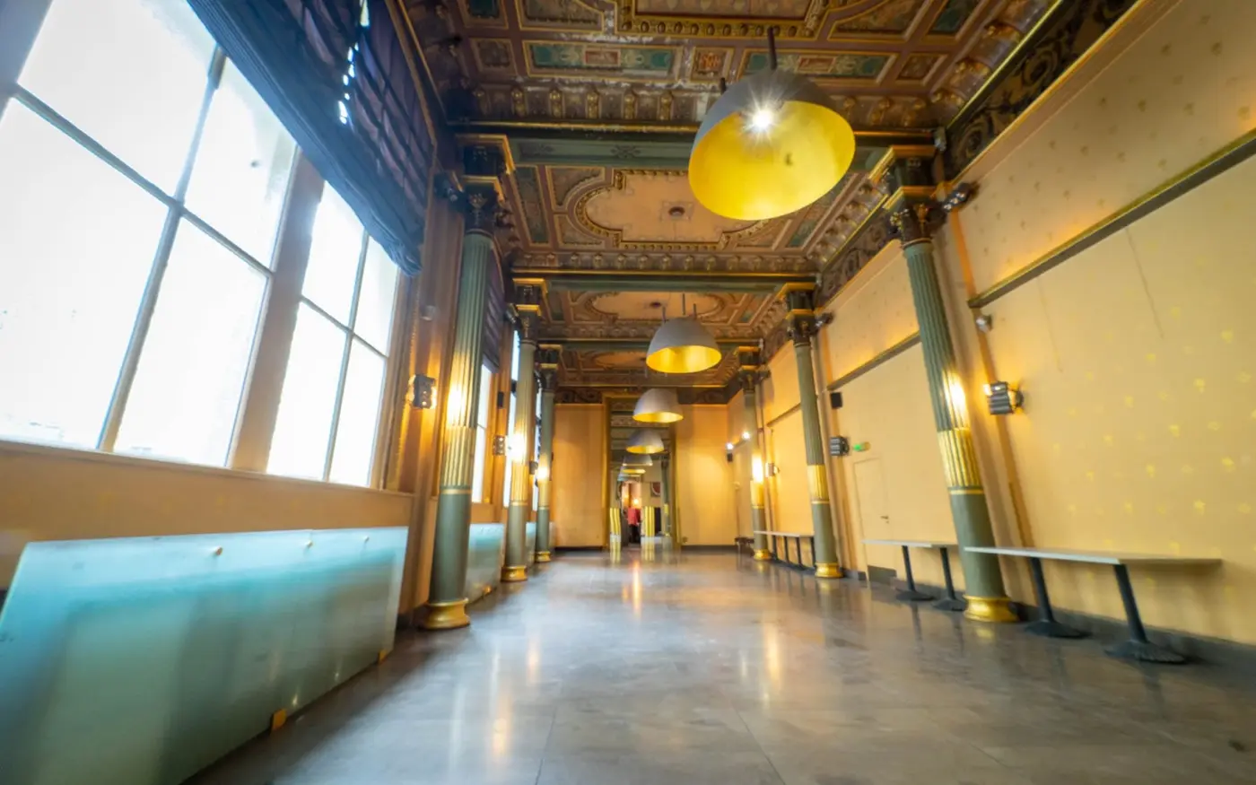 Le Salon Opéra, lieu privatisable à Paris