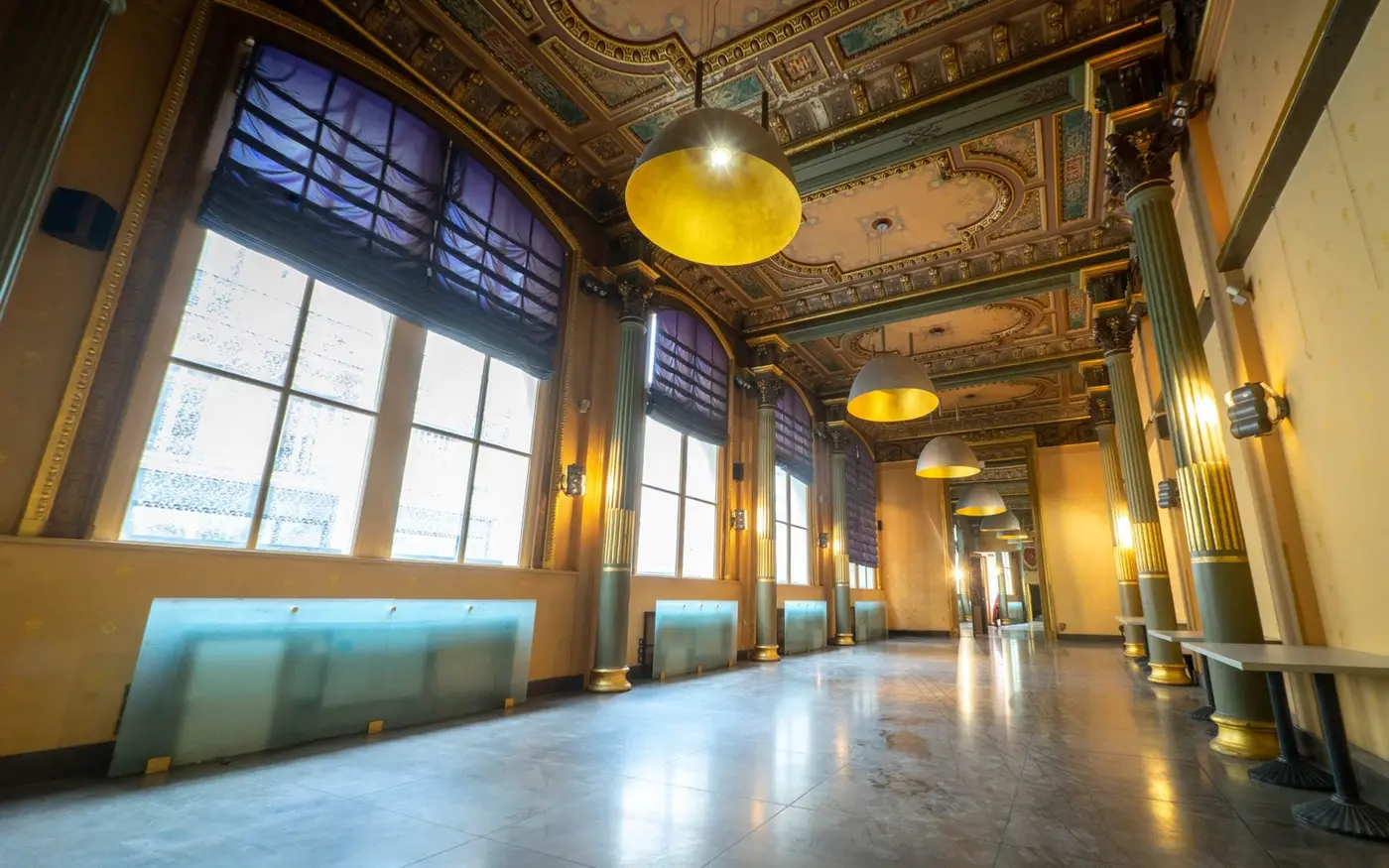 Le Salon Opéra, conférence et séminaire, Paris 1er, jusqu'à 150 personnes debout — photo 4