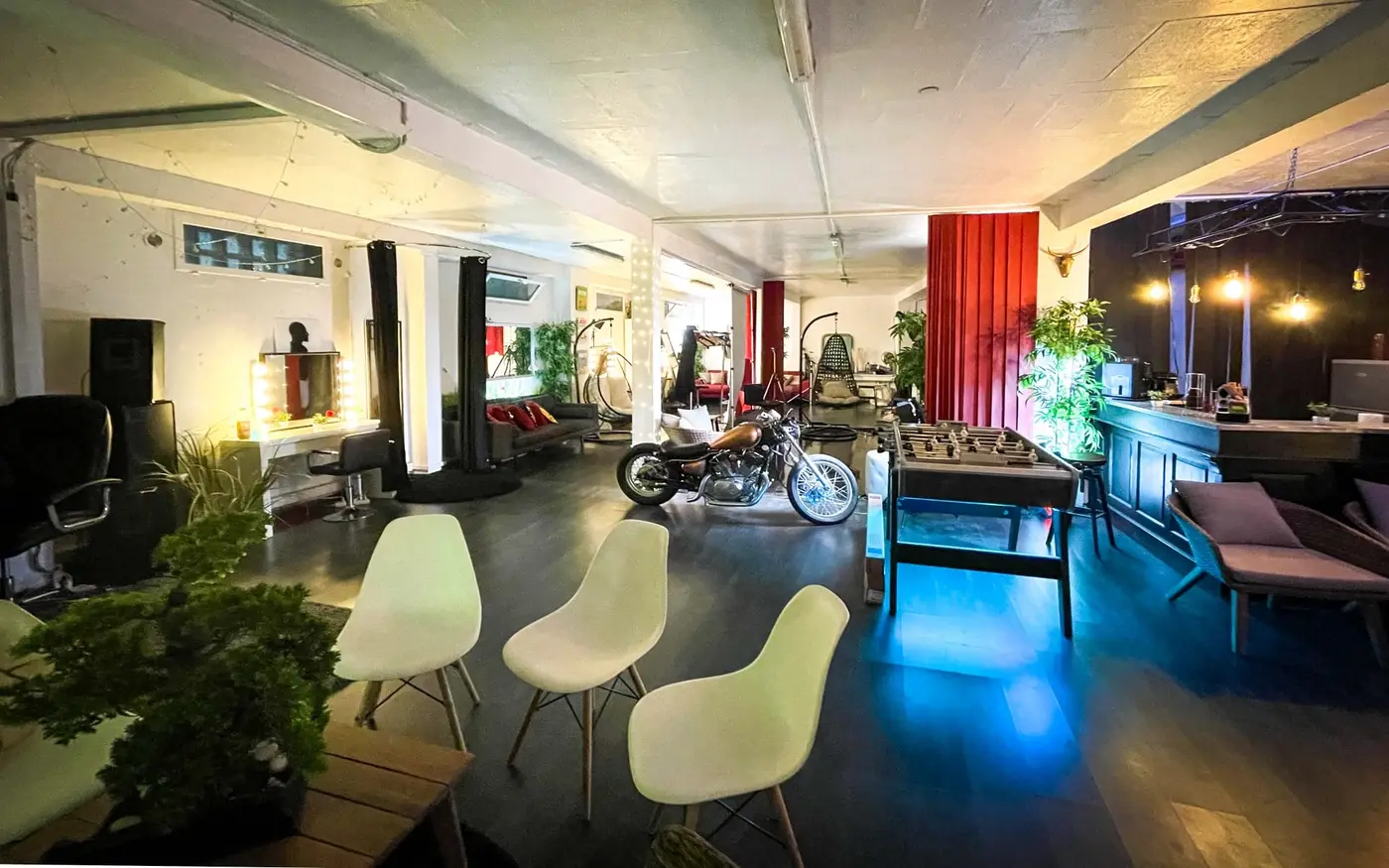 Le Studio de Cédric, loft, Paris 19e, jusqu'à 50 personnes debout — photo 3