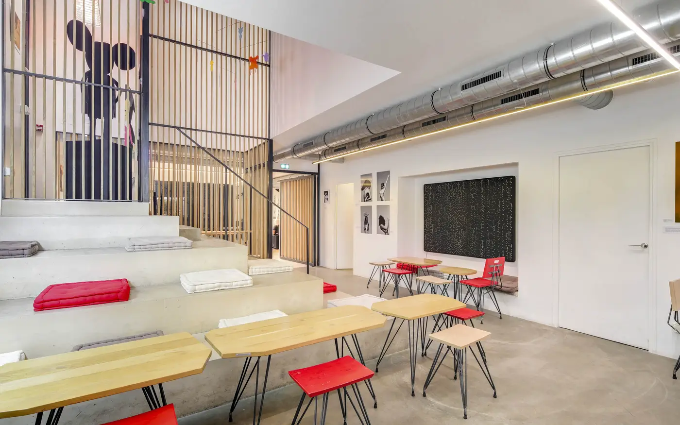 Le Studio de Charlotte, lieu privatisable à Paris