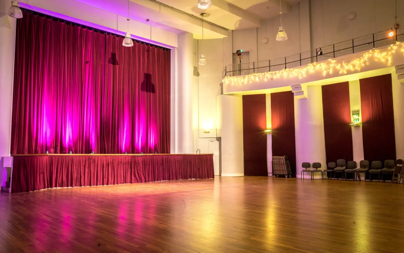 Le Théâtre de Sylvie, lieu privatisable à Paris
