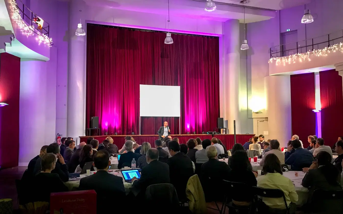 Le Théâtre de Sylvie, loft, Paris 13e, jusqu'à 200 personnes debout — photo 2