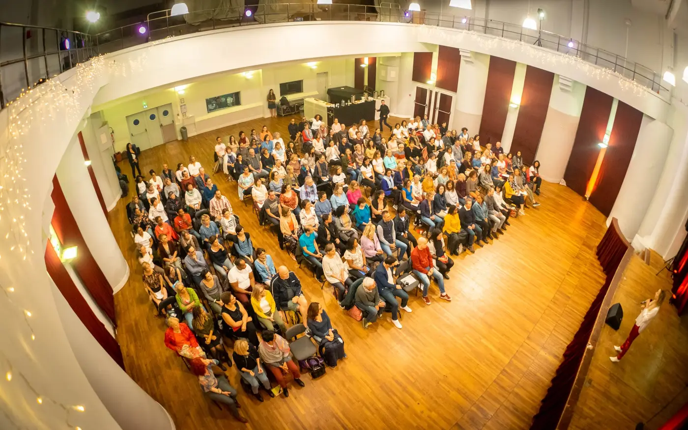 Le Théâtre de Sylvie, loft, Paris 13e, jusqu'à 200 personnes debout — photo 3