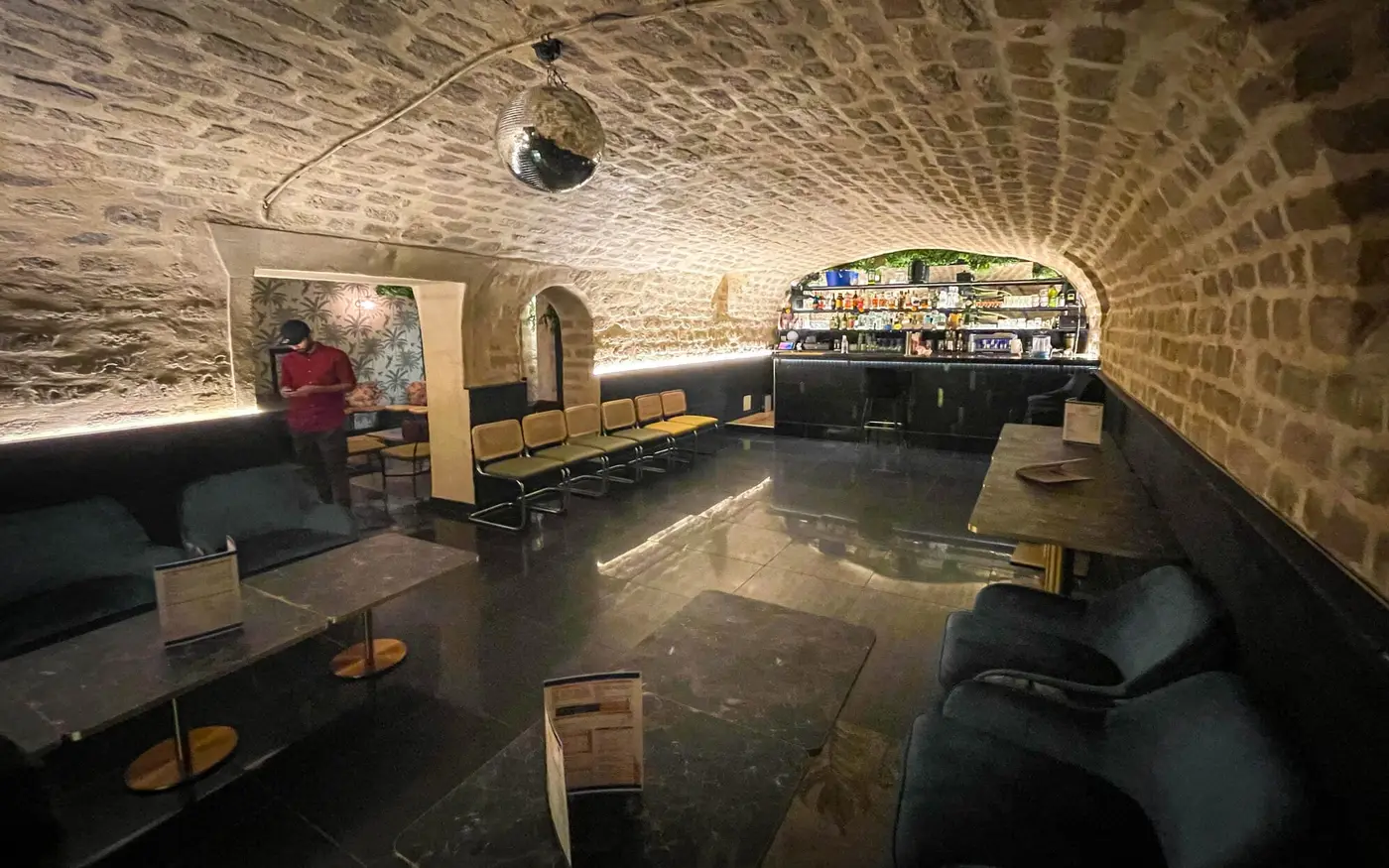 Les Dessous de Bastille, loft, Paris 11e, jusqu'à 70 personnes debout — photo 4