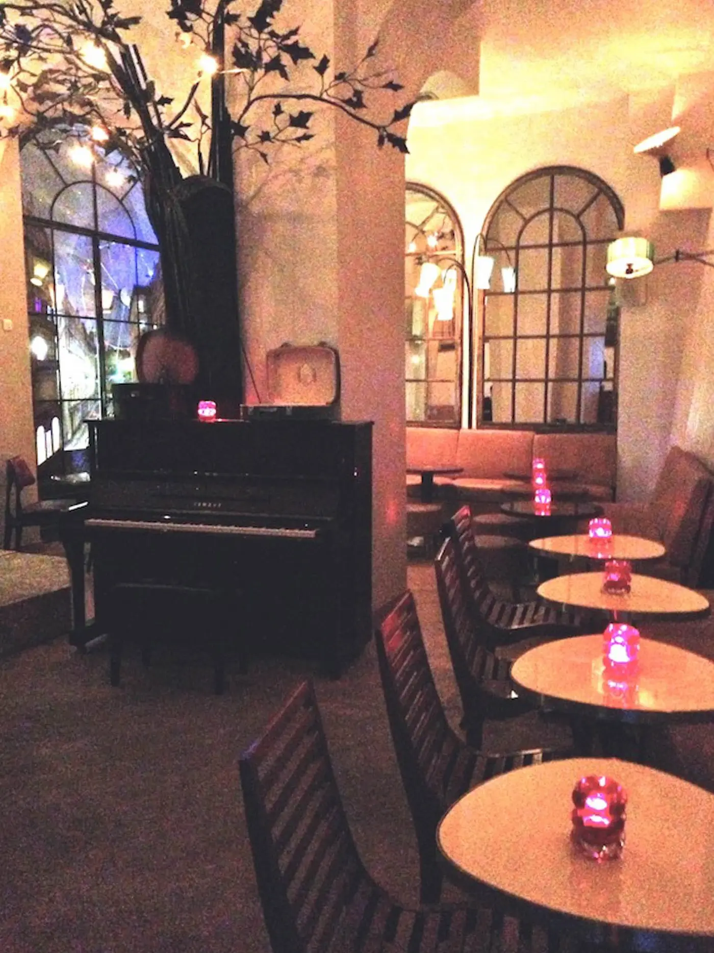 Les Dessous de La Butte, loft, Paris 18e, jusqu'à 70 personnes debout — photo 4