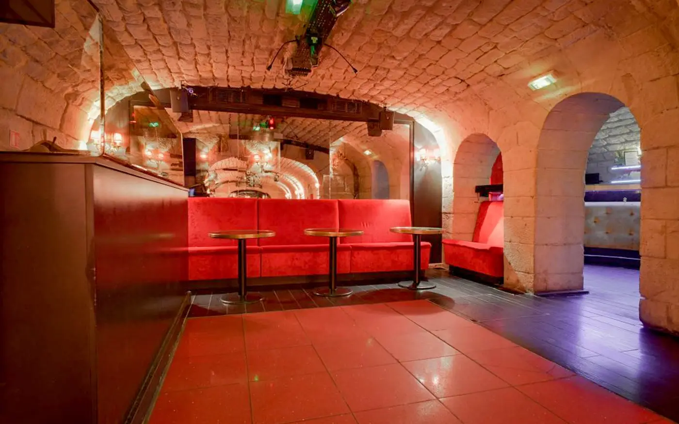 Les Dessous du 5ème, loft, Paris 5e, jusqu'à 130 personnes debout — photo 3