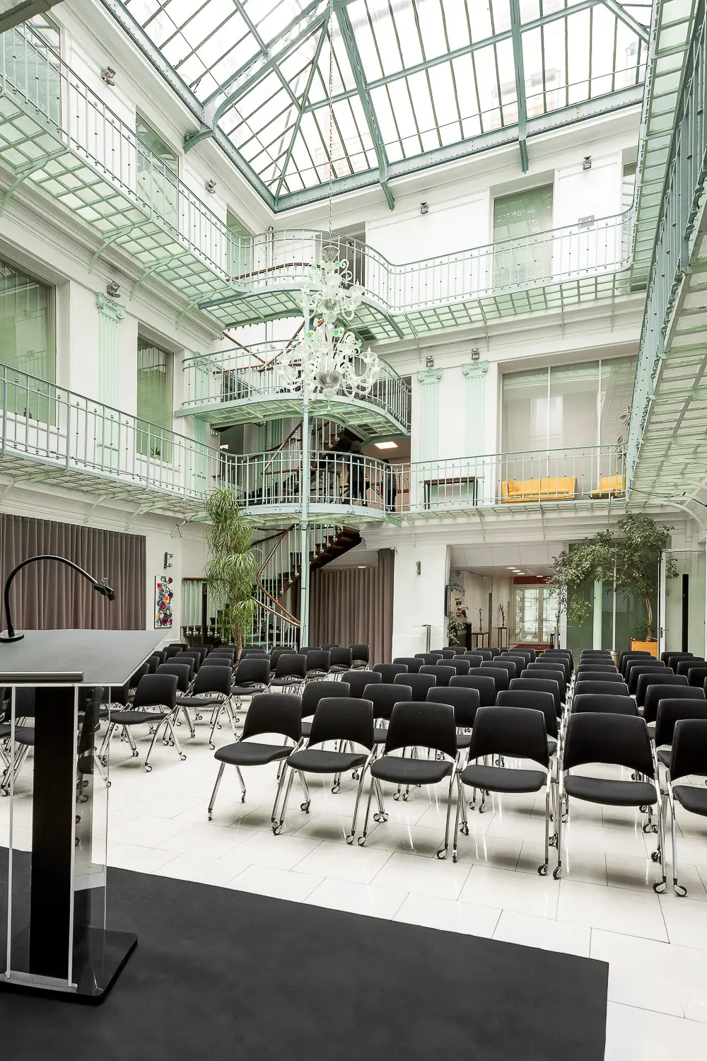 L’Espace de Cléa, conférence et séminaire, Paris 2e, jusqu'à 180 personnes debout — photo 3