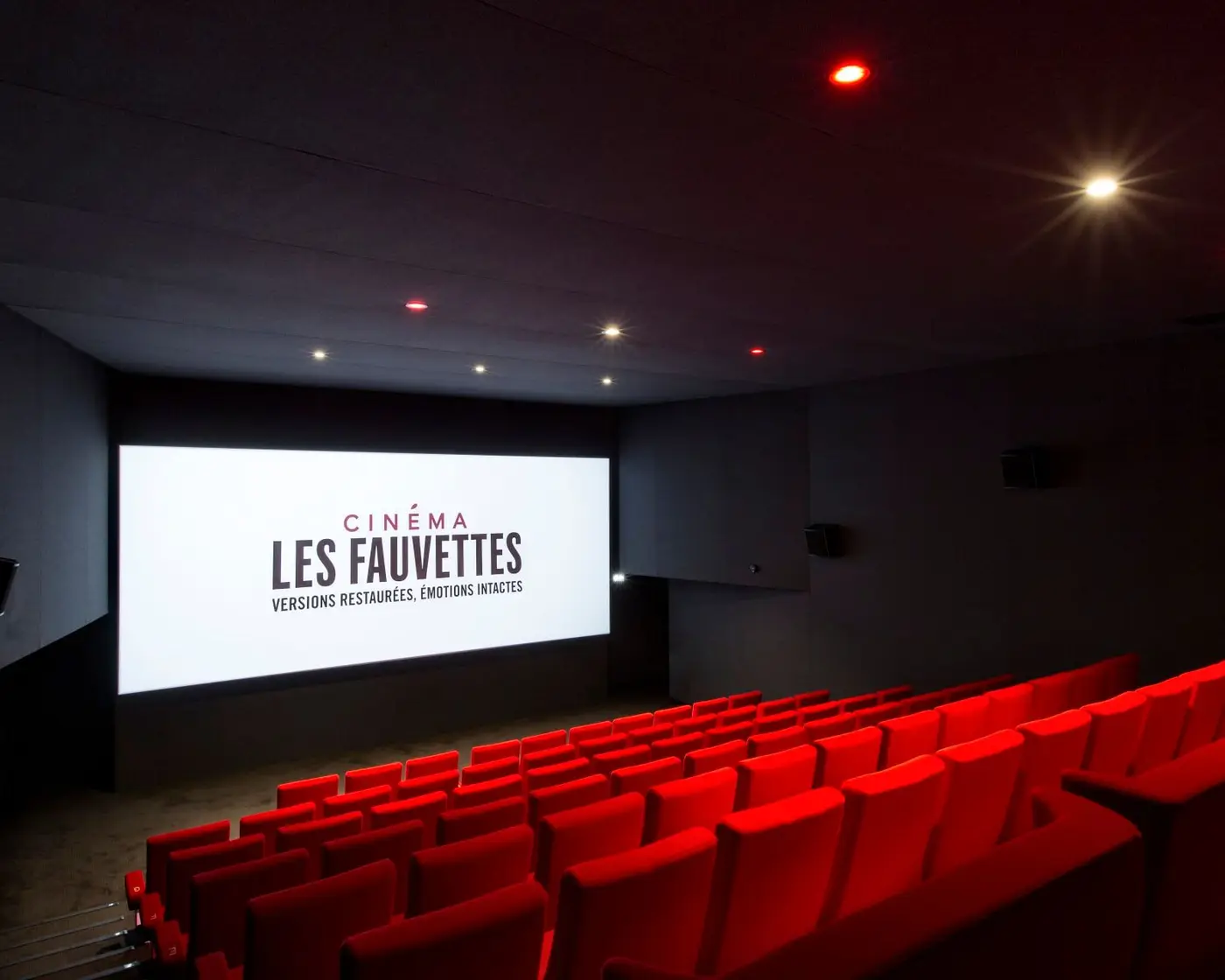 Pathé Les Fauvettes, lieu privatisable à Paris