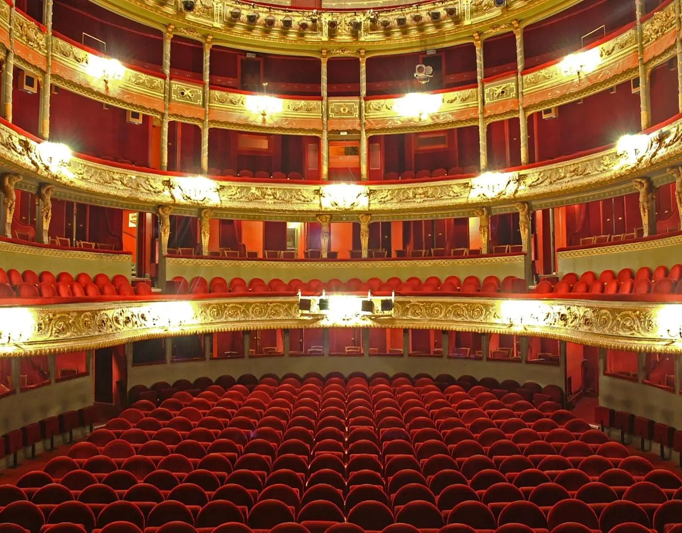 Théâtre du Gymnase Marie Bell, conférence et séminaire, Paris 10e, jusqu'à 180 personnes debout — photo 5